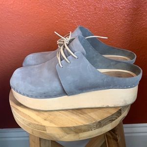 Bryr Zoe clogs size 39